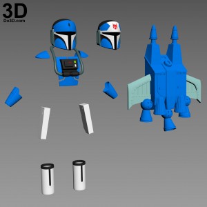 Star-Wars-Rebels-Strike-Missions-mandalorian-mando-pilot-armor-jetpack-3d-printable-model-print-file-stl-do3d