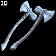 Thor-stormbreaker-axe-avengers-4-infinity-war-weapon-3d-printable-model-print-file-stl-do3d-001