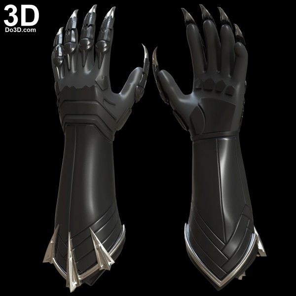black-panther-civil-war-tchaka-claws-gauntlet-fingers-nails-3d-printable-model-print-file-stl-do3d