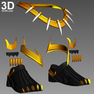 golden-jaguar-helmet-shoes-gauntlet-claws-cowl-necklace-erik-killmonger-3d-printable-black-panther-movie-model-print-file-stl-do3d