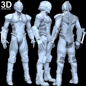 ultraman-full-helmet-armor-gauntlet-3d-printable-model-for-cosplay-printing-print-stl-format-printed-do3d-001