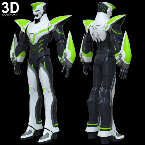 Kotetsu-wild-tiger-helmet-armor-full-body-3d-printable-model-print-file-stl-do3d-com