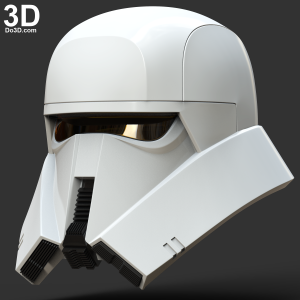 Ranger Trooper from Han Solo Movie A Star Wars Story 3d printable model print file stl