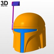 Ralph-Mcquarrie-Boba-Fett-second-helmet-3d-printable-model-print-file-stl