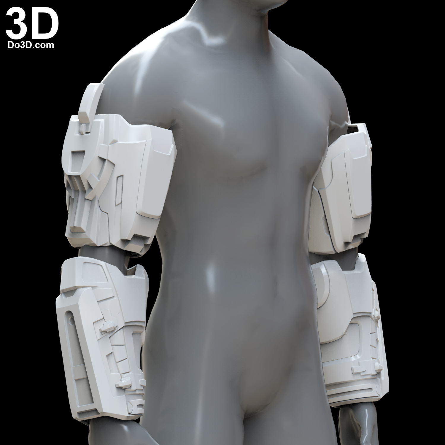 noble-6-Commander-Carter-armor-bicep-3d-printable-model-print-file-stl-do3d...
