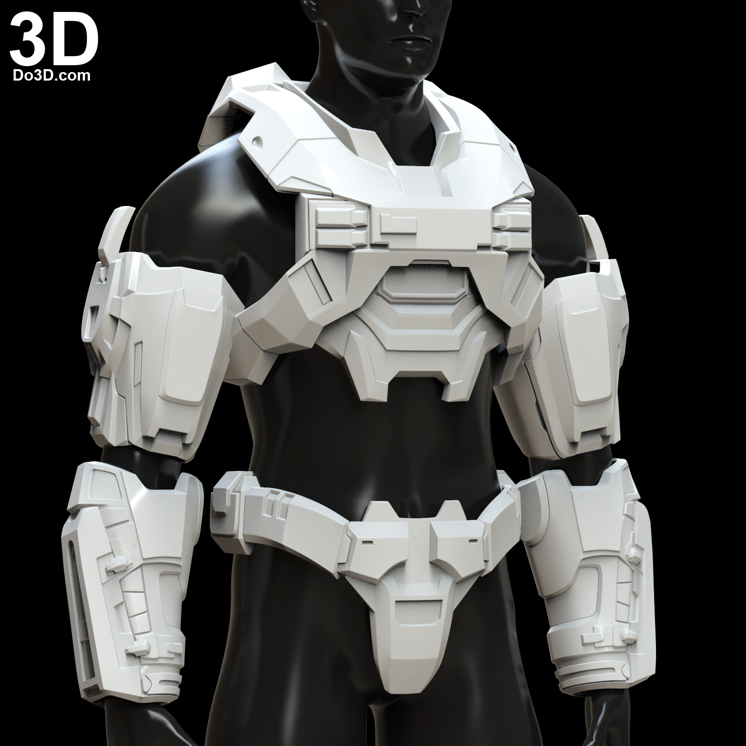 noble-6-Commander-Carter-chest-back-cod-armor-bicep-3d-printable-model-prin...