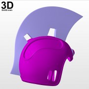 Chi-Chi-Dragon-ball-helmet-3d-printable-model-print-file-stl-cosplay-prop-costume-do3d-02