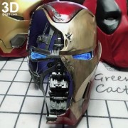 Iron-man-mk-50-mark-v-destroyed-crashed-smashed-helmet-Avengers-infinity-war-endgame-3d-printable-model-print-file-stl-cosplay-prop-costume-display-fanart-by-do3d-06