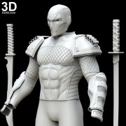 deathstroke-half-skull-face-helmet-armor-sword-katana-mask-3d-printable-model-print-file-stl-do3d