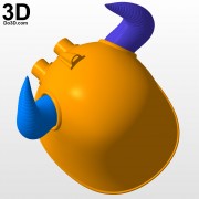 Dragonball-ox-king-helmet-3d-printable-model-print-file-stl-prop-cosplay-costume-do3d