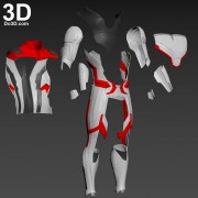 Avengers-4-end-game-endgame-Quantum-Realm-Captain-America-Tony-Stark-White-Suit-Armor-3D-printable-Model-file-format-STL-by-do3d-cosplay-prop-03