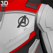 Avengers-4-end-game-endgame-Quantum-Realm-Captain-America-Tony-Stark-White-Suit-Armor-3D-printable-Model-file-format-STL-by-do3d-cosplay-prop-07
