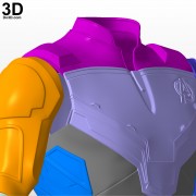 Avengers-4-end-game-endgame-Quantum-Realm-Captain-America-Tony-Stark-White-Suit-Armor-3D-printable-Model-file-format-STL-by-do3d-cosplay-prop-14