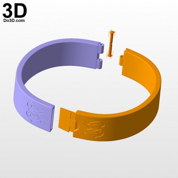 Dumbledore-admonitors-bracelet-3D-printable-model-print-file-stl-by-do3d