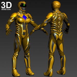 Yellow-ranger-movie-2017-power-rangers-helmet-armor-full-body-suit-coplay-prop-costume-3d-printable-model-print-file-stl-by-do3d