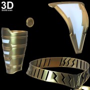 shazam-coin-metal-tiger-boots-bracer-gauntlet-forearm-chest-button-armor-3d-printable-model-print-file-stl-cosplay-prop-replica-by-do3d-02