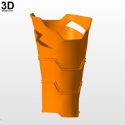 shazam-coin-metal-tiger-boots-bracer-gauntlet-forearm-chest-button-armor-3d-printable-model-print-file-stl-cosplay-prop-replica-by-do3d-07