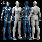 pepper-potts-rescue-marvel-avengers-endgame-helmet-body-armor-3d-printable-model-print-file-stl-cosplay-prop-printed-Mark-XLIX-MK-49-iron-man
