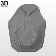 Back-Crest-of-Alpha-Lupi-Year-1-Titan-3d-printable-model-print-file-stl-cosplay-prop-by-do3d
