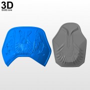 chest-back-Crest-of-Alpha-Lupi-Year-1-Titan-3d-printable-model-print-file-stl-cosplay-prop-by-do3d