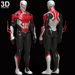 spider-man-2099-white-suit-3d-printable-model-print-file-stl-do3d
