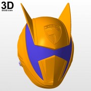 Shadow Ranger Dekamaster Helmet 3d printable model print file stl by do3d 04