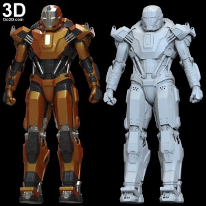 Iron-Man-armor-mark-Mark-XXXVI-mk-36-peacemaker-3d-printable-model-print-file-stl-by-do3d